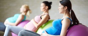 ejercicios de pilates para embarazadas ritmo sevilla