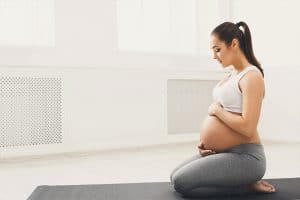 ejercicios para embarazadas en Ritmo Sevilla
