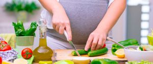 Nutricionista deportivo y nutricionista para embarazadas