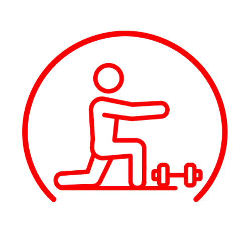 icono ejercicios terapeuticos