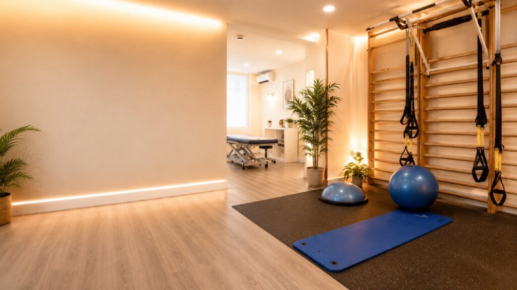 ritmo sevilla centro de salud