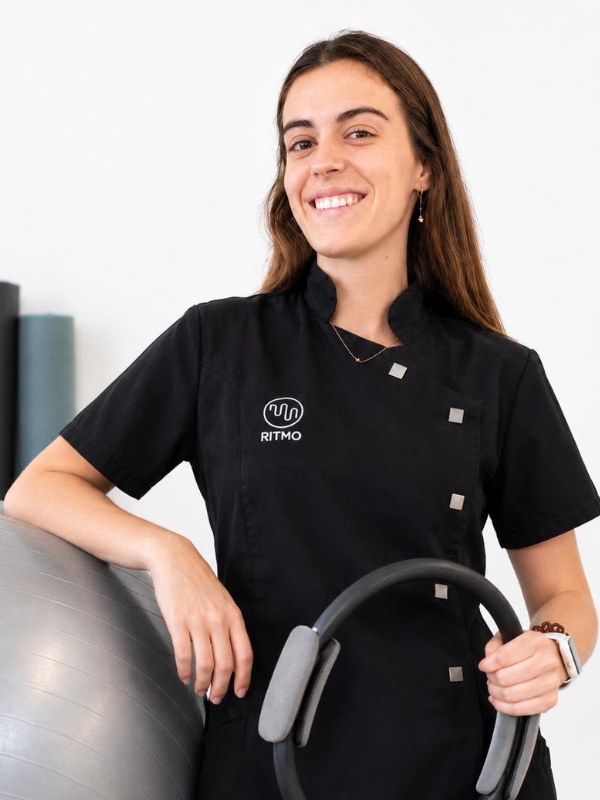 Ángela Cayrasso ritmo sevilla